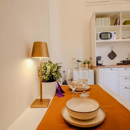 Novella Golden Loft * Florence