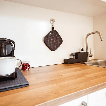 Novella Golden Loft Apartment Florence
