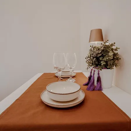 Novella Golden Loft Apartment