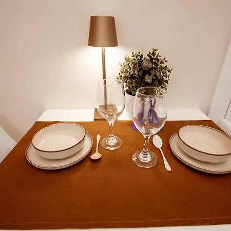 Novella Golden Loft Apartment