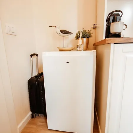 Apartment Novella Golden Loft *