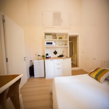 Novella Golden Loft Lägenhet Florens