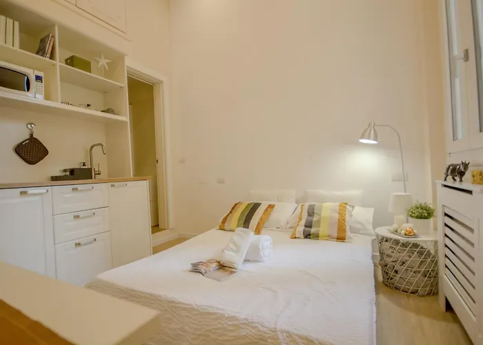 Novella Golden Loft * Florencja
