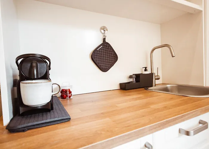Novella Golden Loft Apartament Florencja