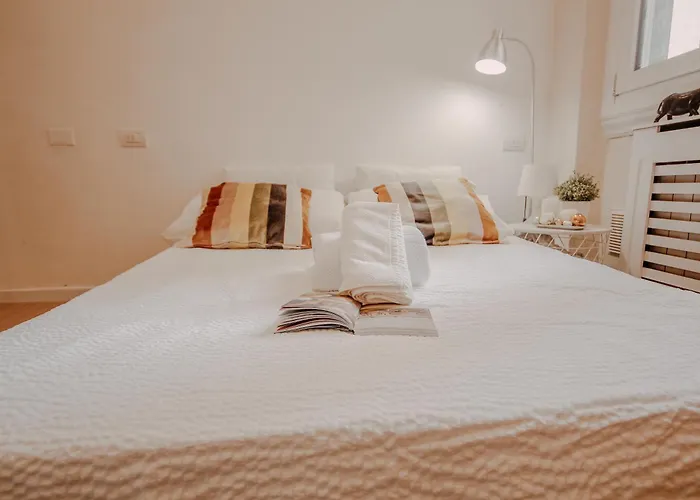 Apartament Novella Golden Loft Florencja