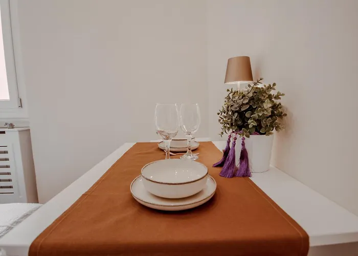 Novella Golden Loft Apartament