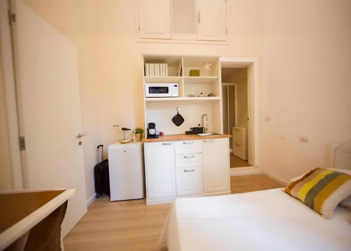 Novella Golden Loft Apartament Florencja